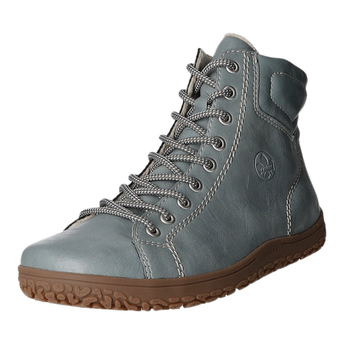 Rieker Schnürstiefelette Kaltfutter bis 35mm Absatz (casual)