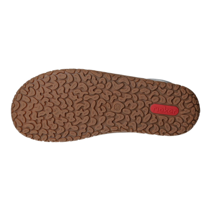 Rieker Schnürstiefelette Kaltfutter bis 35mm Absatz (casual)