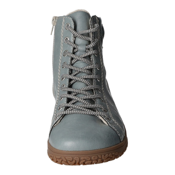 Rieker Schnürstiefelette Kaltfutter bis 35mm Absatz (casual)