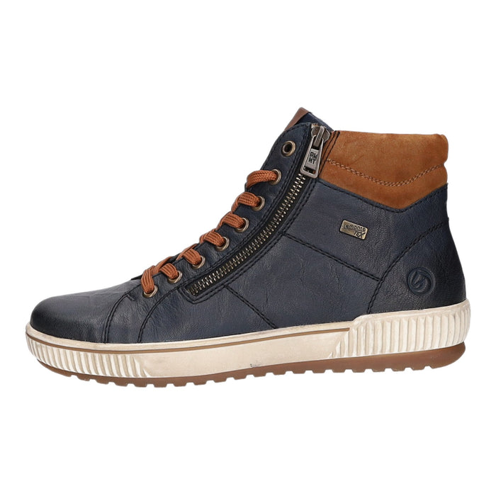 Remonte Schnürstiefelette Kaltfutter bis 35mm Absatz (casual) - SchuhEggers.de