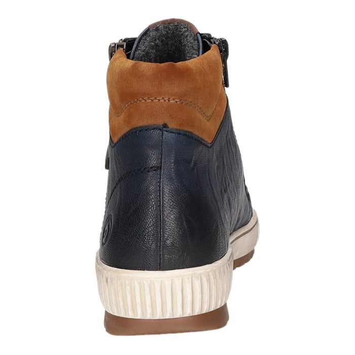 Remonte Schnürstiefelette Kaltfutter bis 35mm Absatz (casual) - SchuhEggers.de