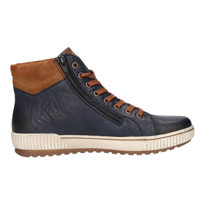 Remonte Schnürstiefelette Kaltfutter bis 35mm Absatz (casual) - SchuhEggers.de