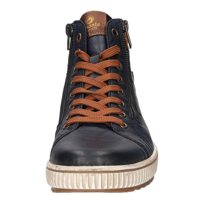Remonte Schnürstiefelette Kaltfutter bis 35mm Absatz (casual) - SchuhEggers.de