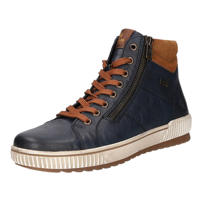 Remonte Schnürstiefelette Kaltfutter bis 35mm Absatz (casual) - SchuhEggers.de