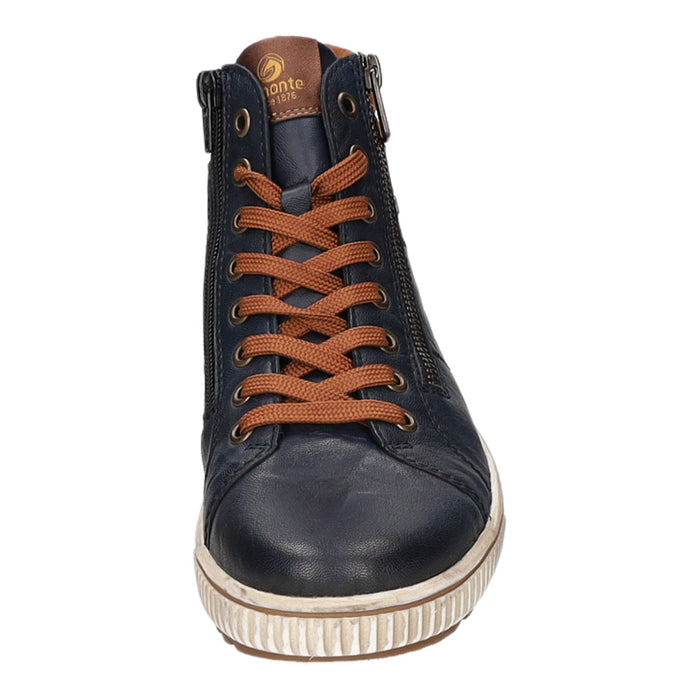 Remonte Schnürstiefelette Kaltfutter bis 35mm Absatz (casual) - SchuhEggers.de
