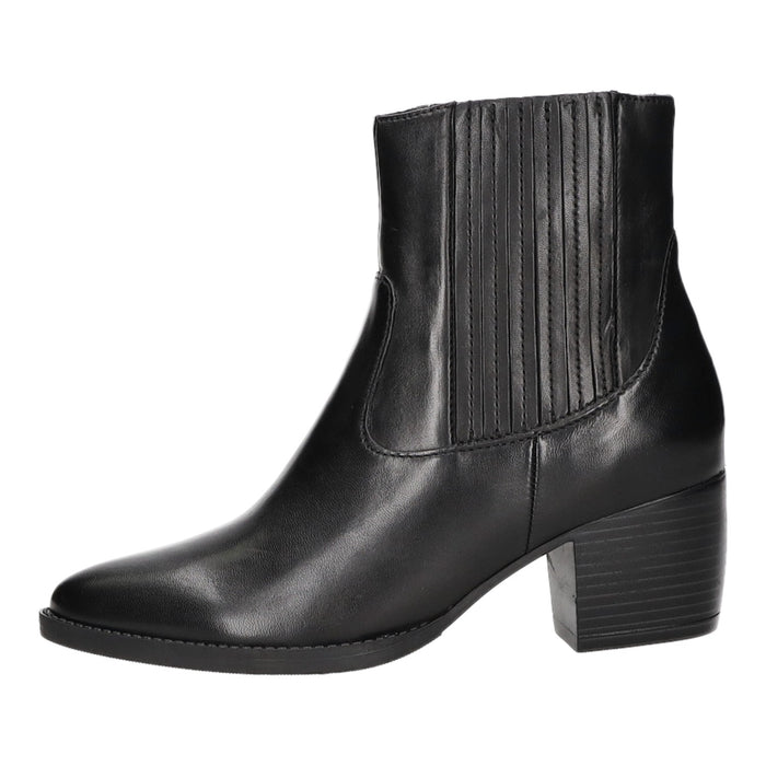 BOXX Schlupf-/Reißverschlußstiefelette Kaltfutter ab 35mm Absatz