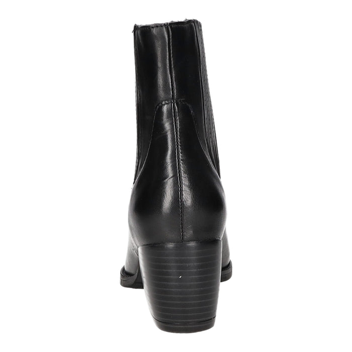 BOXX Schlupf-/Reißverschlußstiefelette Kaltfutter ab 35mm Absatz