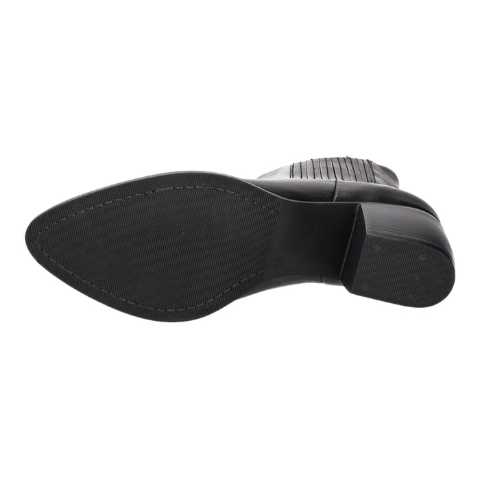 BOXX Schlupf-/Reißverschlußstiefelette Kaltfutter ab 35mm Absatz