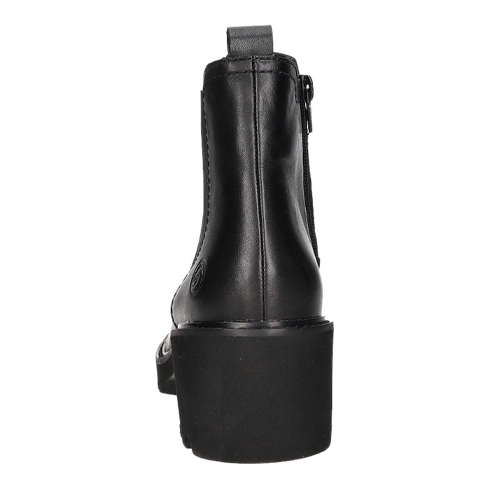 Remonte Schlupf-/Reißverschlußstiefelette Kaltfutter ab 35mm Absatz