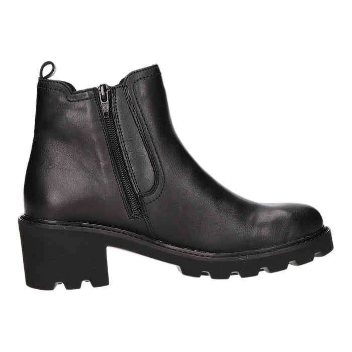 Remonte Schlupf-/Reißverschlußstiefelette Kaltfutter ab 35mm Absatz