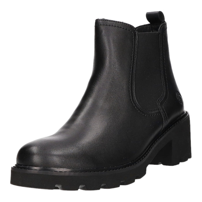 Remonte Schlupf-/Reißverschlußstiefelette Kaltfutter ab 35mm Absatz