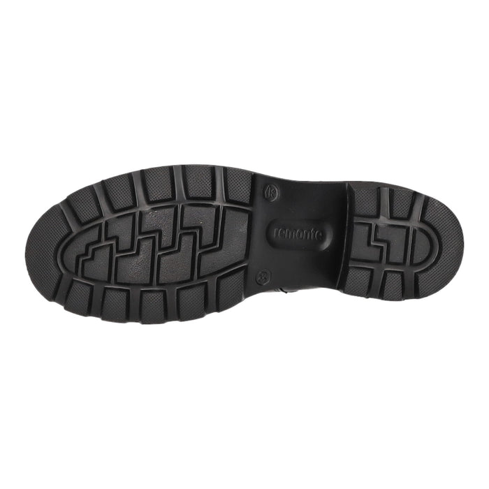Remonte Schlupf-/Reißverschlußstiefelette Kaltfutter ab 35mm Absatz
