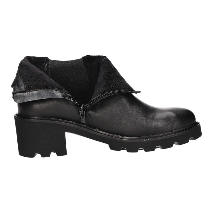 Remonte Schlupf-/Reißverschlußstiefelette Kaltfutter ab 35mm Absatz