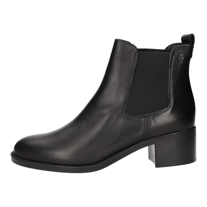 Tamaris Schlupf-/Reißverschlußstiefelette Kaltfutter ab 35mm Absatz