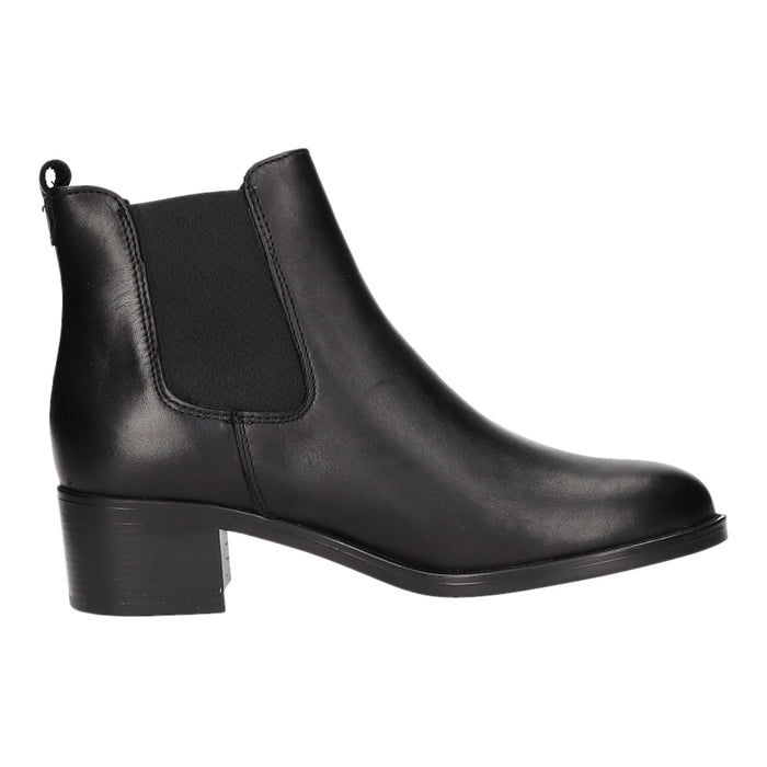 Tamaris Schlupf-/Reißverschlußstiefelette Kaltfutter ab 35mm Absatz