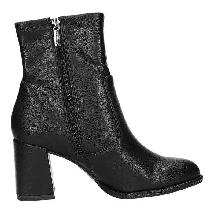 Tamaris Schlupf-/Reißverschlußstiefelette Kaltfutter ab 35mm Absatz