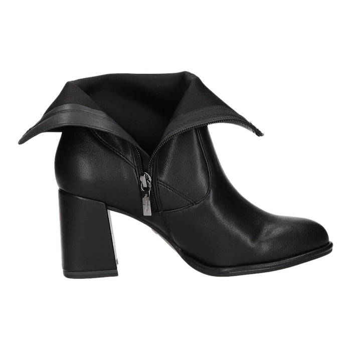 Tamaris Schlupf-/Reißverschlußstiefelette Kaltfutter ab 35mm Absatz
