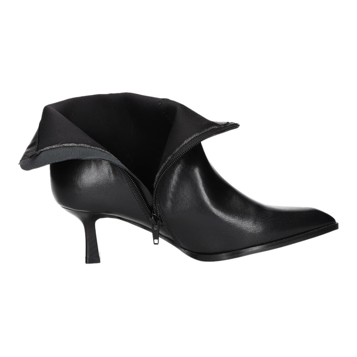 living UPDATED Schlupf-/Reißverschlußstiefelette Kaltfutter ab 35mm Absatz - SchuhEggers.de