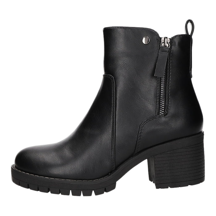 living UPDATED Schlupf-/Reißverschlußstiefelette Kaltfutter ab 35mm Absatz