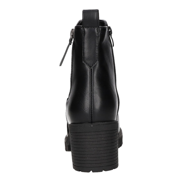 living UPDATED Schlupf-/Reißverschlußstiefelette Kaltfutter ab 35mm Absatz