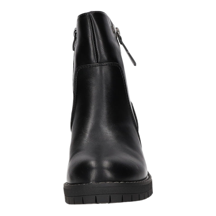 living UPDATED Schlupf-/Reißverschlußstiefelette Kaltfutter ab 35mm Absatz