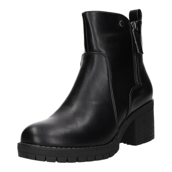 living UPDATED Schlupf-/Reißverschlußstiefelette Kaltfutter ab 35mm Absatz