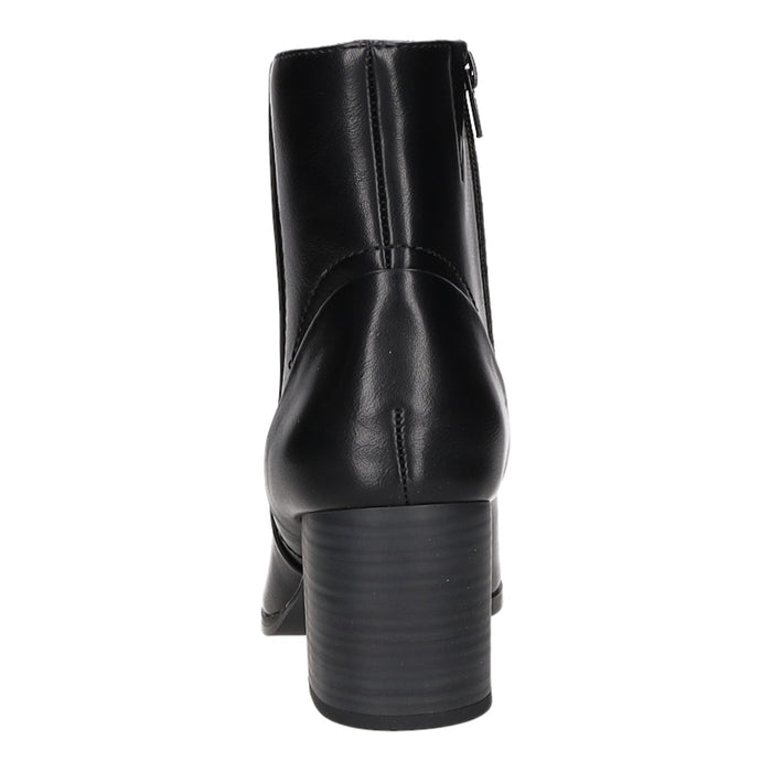 living UPDATED Schlupf-/Reißverschlußstiefelette Kaltfutter ab 35mm Absatz