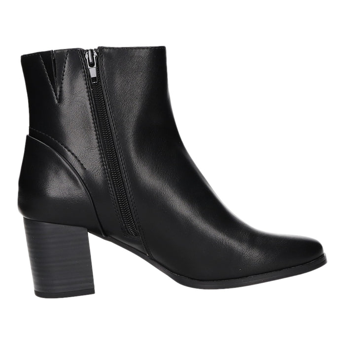 living UPDATED Schlupf-/Reißverschlußstiefelette Kaltfutter ab 35mm Absatz