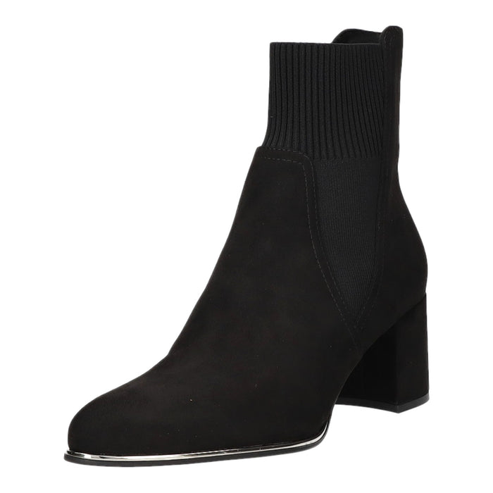 MARCO TOZZI Schlupf-/Reißverschlußstiefelette Kaltfutter ab 35mm Absatz