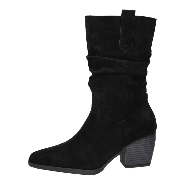 living UPDATED Schlupf-/Reißverschlußstiefelette Kaltfutter ab 35mm Absatz