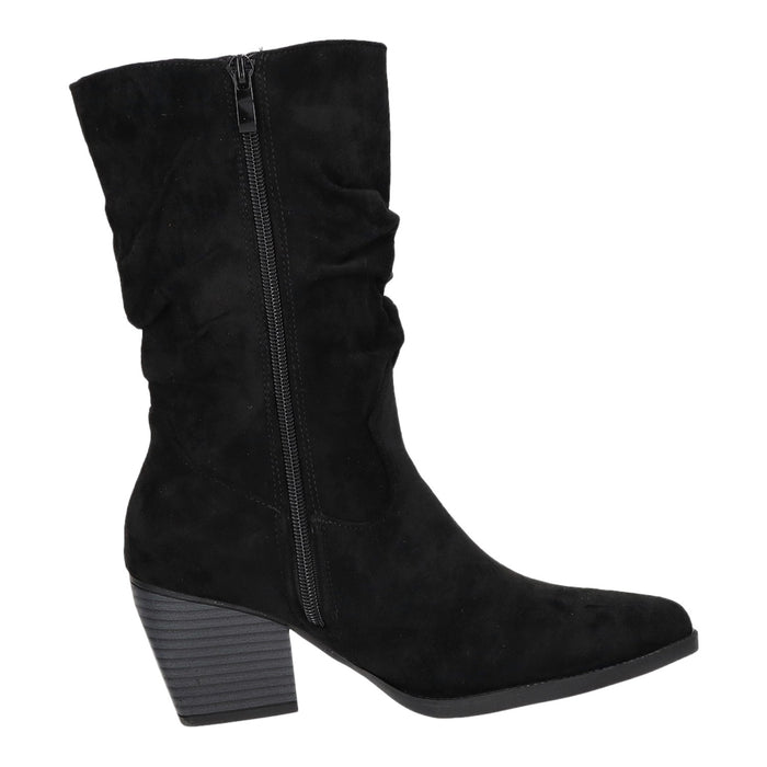 living UPDATED Schlupf-/Reißverschlußstiefelette Kaltfutter ab 35mm Absatz