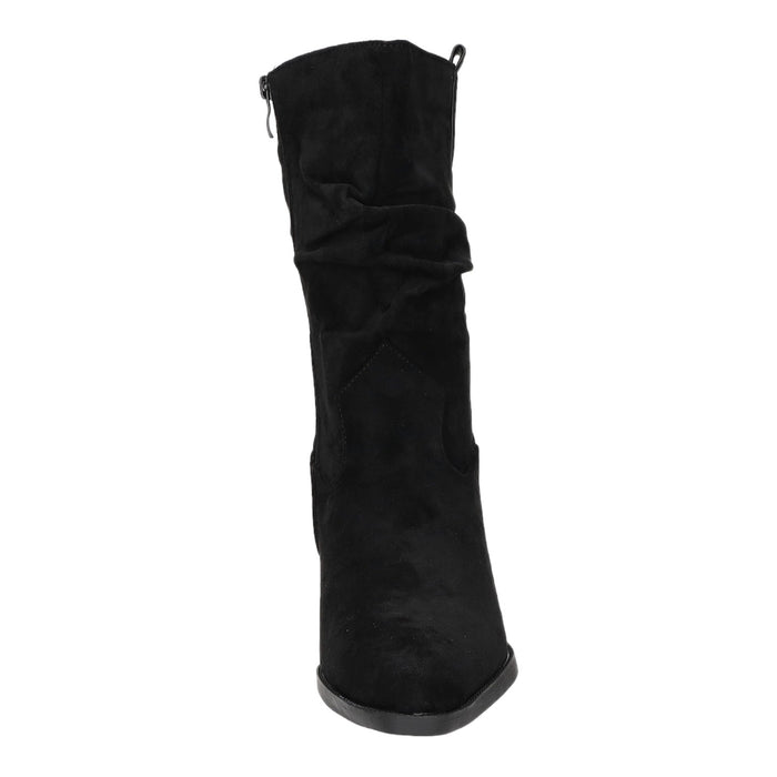 living UPDATED Schlupf-/Reißverschlußstiefelette Kaltfutter ab 35mm Absatz