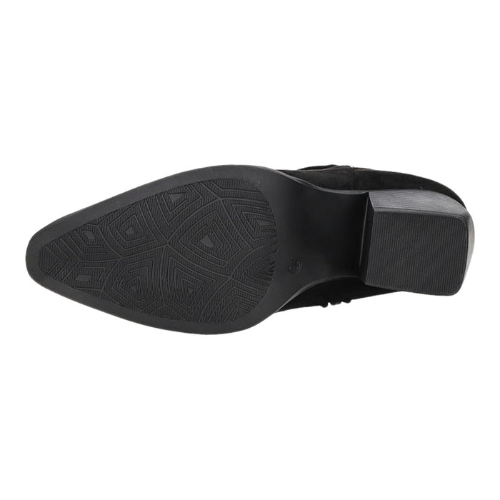 living UPDATED Schlupf-/Reißverschlußstiefelette Kaltfutter ab 35mm Absatz