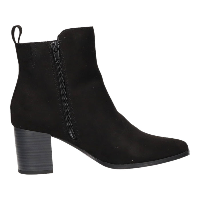 living UPDATED Schlupf-/Reißverschlußstiefelette Kaltfutter ab 35mm Absatz