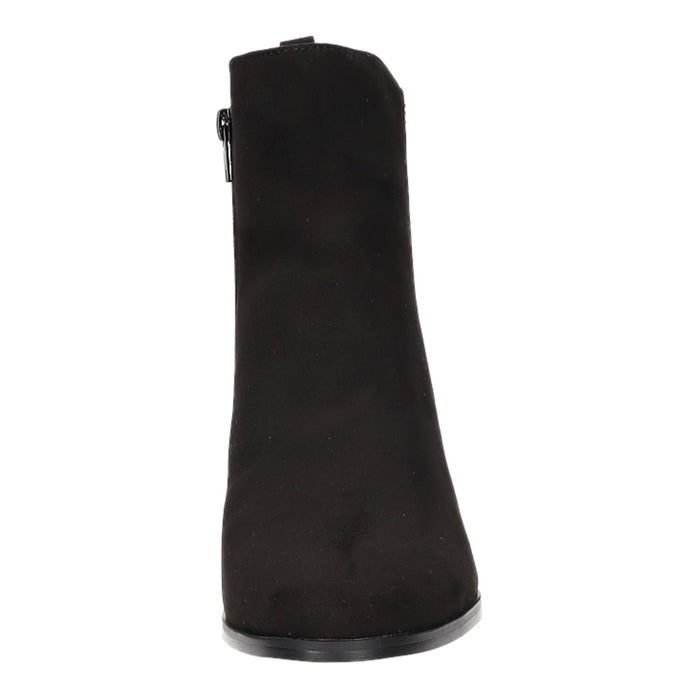living UPDATED Schlupf-/Reißverschlußstiefelette Kaltfutter ab 35mm Absatz