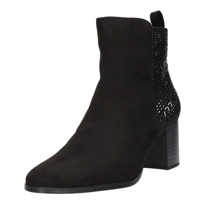 living UPDATED Schlupf-/Reißverschlußstiefelette Kaltfutter ab 35mm Absatz