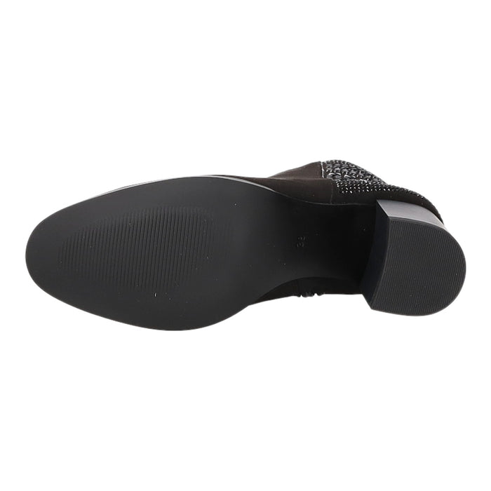 living UPDATED Schlupf-/Reißverschlußstiefelette Kaltfutter ab 35mm Absatz