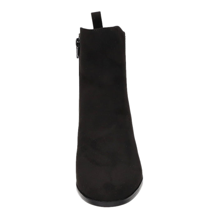 living UPDATED Schlupf-/Reißverschlußstiefelette Kaltfutter ab 35mm Absatz