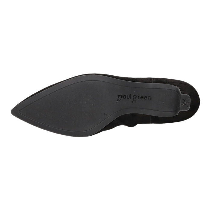 Paul Green Schlupf-/Reißverschlußstiefelette Kaltfutter ab 35mm Absatz