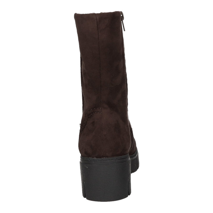 Rieker Schlupf-/Reißverschlußstiefelette Kaltfutter ab 35mm Absatz