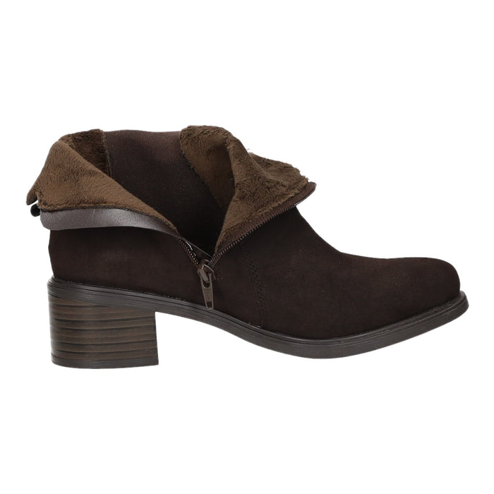 Rieker Schlupf-/Reißverschlußstiefelette Kaltfutter ab 35mm Absatz - SchuhEggers.de