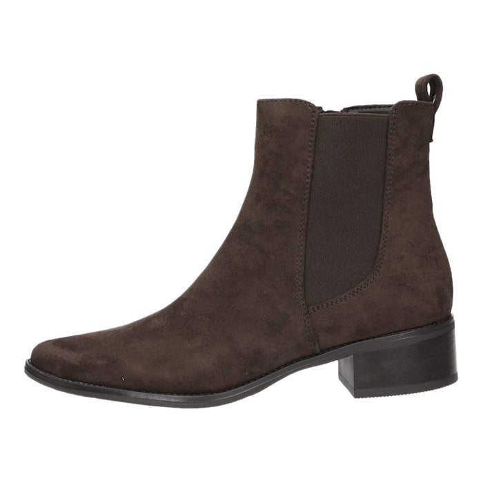 living UPDATED Schlupf-/Reißverschlußstiefelette Kaltfutter ab 35mm Absatz