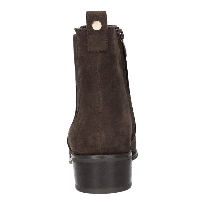 living UPDATED Schlupf-/Reißverschlußstiefelette Kaltfutter ab 35mm Absatz