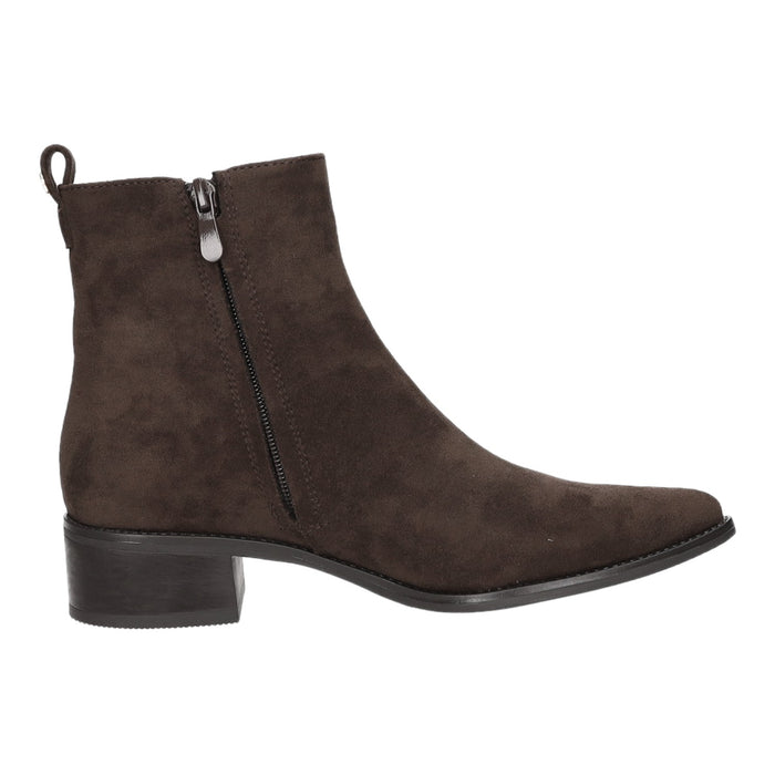 living UPDATED Schlupf-/Reißverschlußstiefelette Kaltfutter ab 35mm Absatz