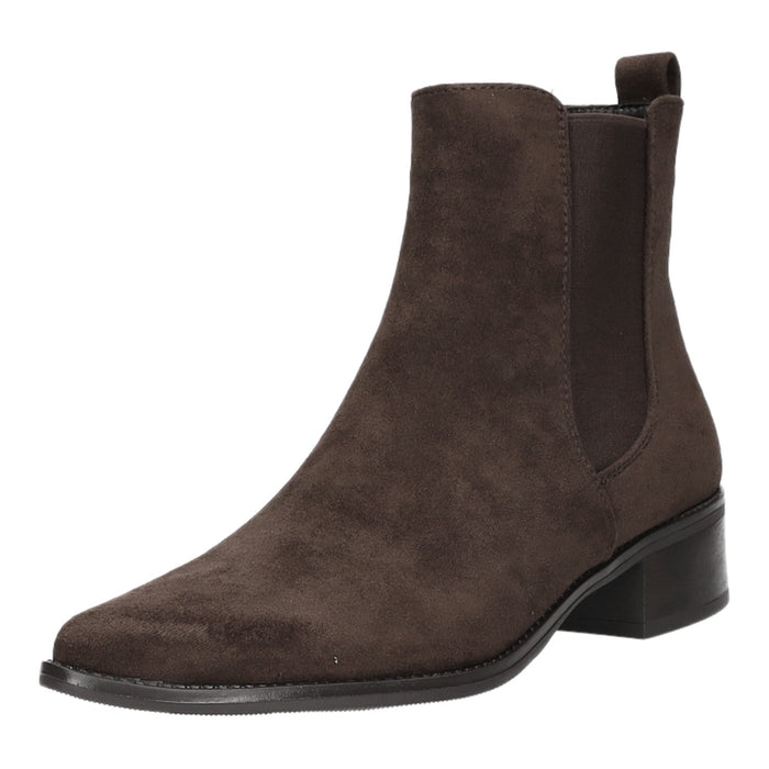 living UPDATED Schlupf-/Reißverschlußstiefelette Kaltfutter ab 35mm Absatz