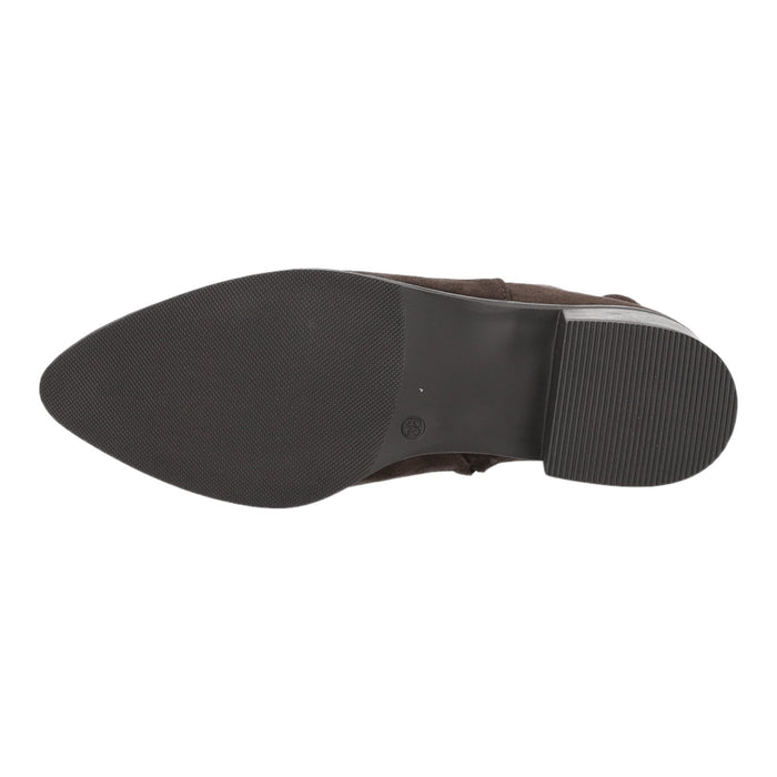 living UPDATED Schlupf-/Reißverschlußstiefelette Kaltfutter ab 35mm Absatz