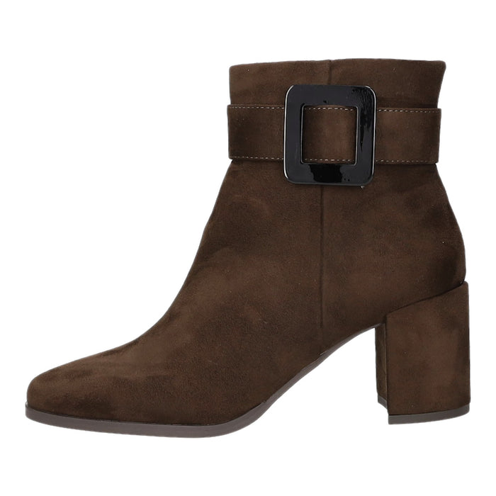 living UPDATED Schlupf-/Reißverschlußstiefelette Kaltfutter ab 35mm Absatz