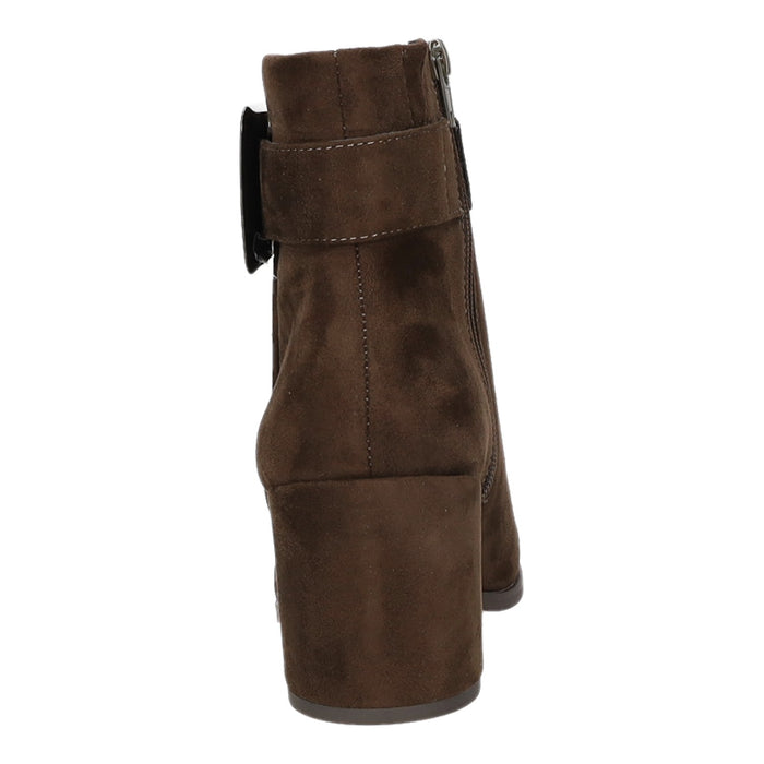 living UPDATED Schlupf-/Reißverschlußstiefelette Kaltfutter ab 35mm Absatz