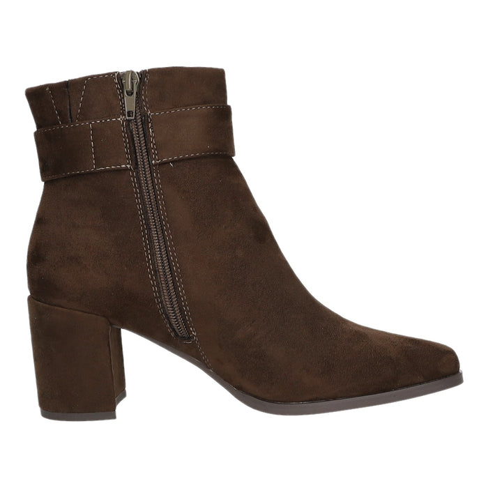 living UPDATED Schlupf-/Reißverschlußstiefelette Kaltfutter ab 35mm Absatz