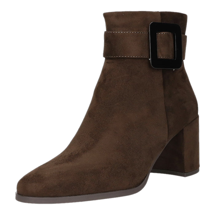 living UPDATED Schlupf-/Reißverschlußstiefelette Kaltfutter ab 35mm Absatz